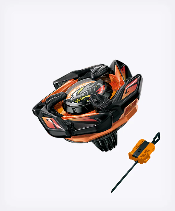 Takara Tomy Beyblade X | BX-00 Dran Dagger 2-80GP [YOMIURI GIANTS B4 EXCLUSIVE] - Image 2