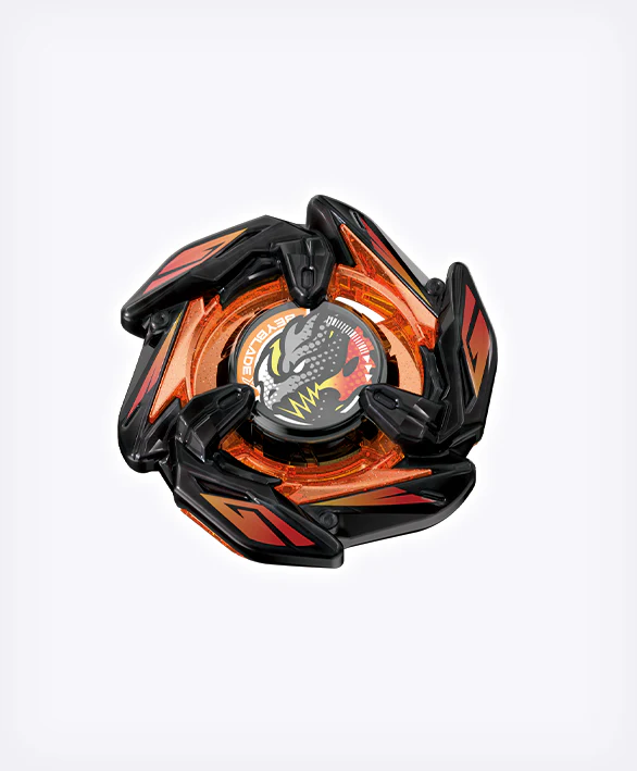 Takara Tomy Beyblade X | BX-00 Dran Dagger 2-80GP [YOMIURI GIANTS B4 EXCLUSIVE] - Image 4