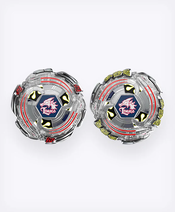 Takara Tomy Beyblade X | BX-00 Lightning L-Drago 1-60F Random Booster (1 pc) - Image 2