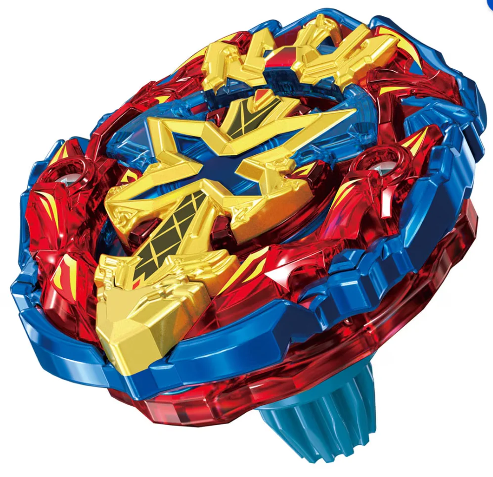 Takara Tomy Beyblade X | BX-00 Xeno Xcalibur 3-60GF - Image 2