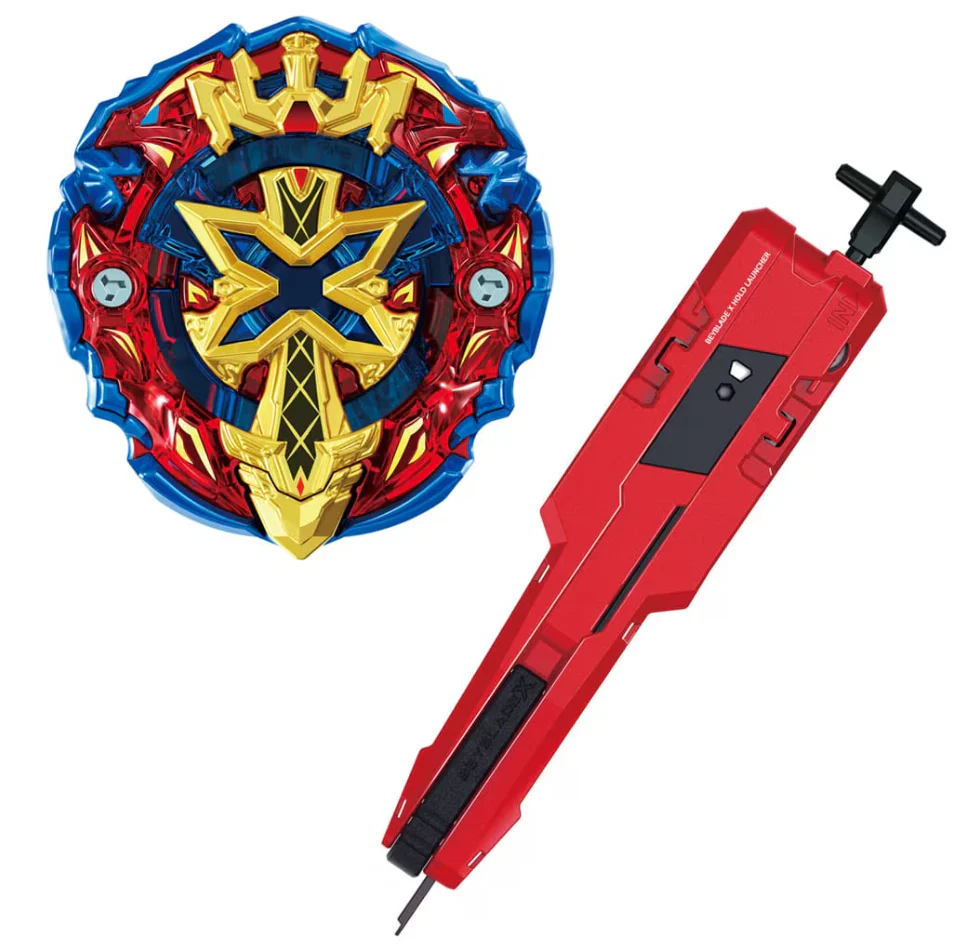 Takara Tomy Beyblade X | BX-00 Xeno Xcalibur 3-60GF - Image 3