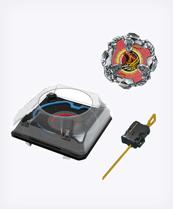 Takara Tomy Beyblade X | BX-37 Double Extreme Stadium Set - Image 2