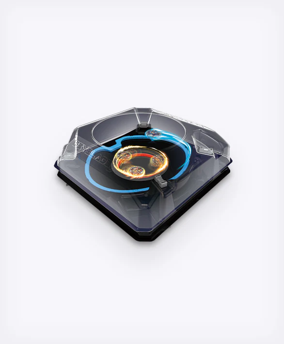 Takara Tomy Beyblade X | BX-37 Double Extreme Stadium Set - Image 3