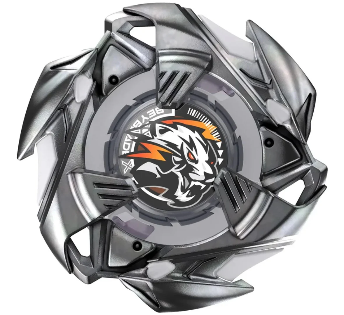 Takara Tomy Beyblade X | BX-33 Weiss Tiger 3-60U - Image 2