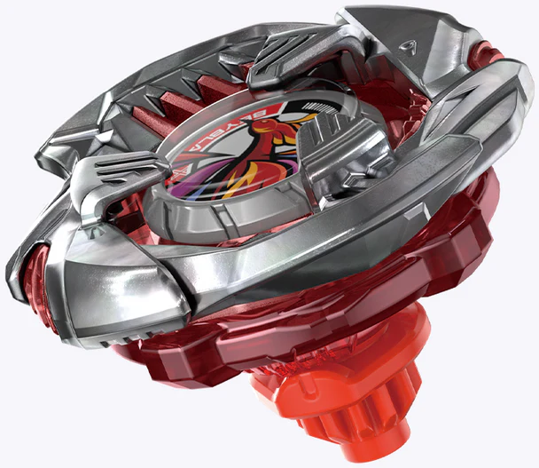 Takara Tomy Beyblade X | BX-38 Booster Crimson Garuda 4-70TP - Image 3