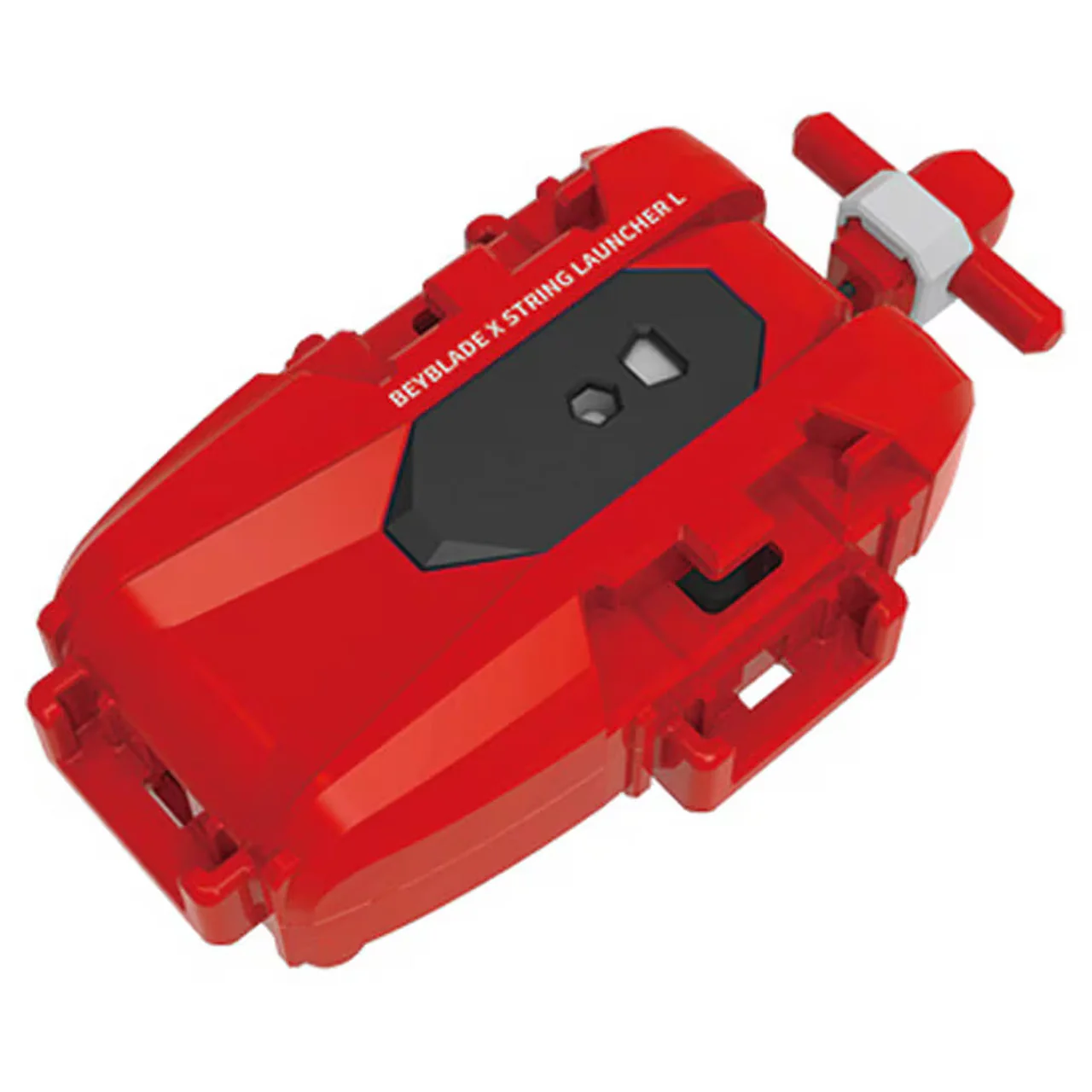 Takara Tomy Beyblade X | BX-47 Red String Launcher L (Left Spin) - Image 2