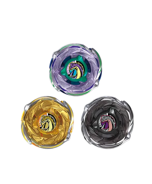 (PRE-ORDER) Takara Tomy Beyblade X | CX-18 Random Booster Select Brachio Whip (1pc) - FREE SHIPPING (Ships 6/23 or sooner ) - Image 2
