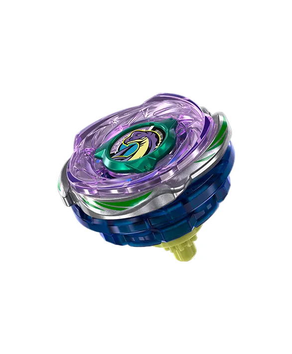 (PRE-ORDER) Takara Tomy Beyblade X | CX-18 Random Booster Select Brachio Whip (1pc) - FREE SHIPPING (Ships 6/23 or sooner ) - Image 3