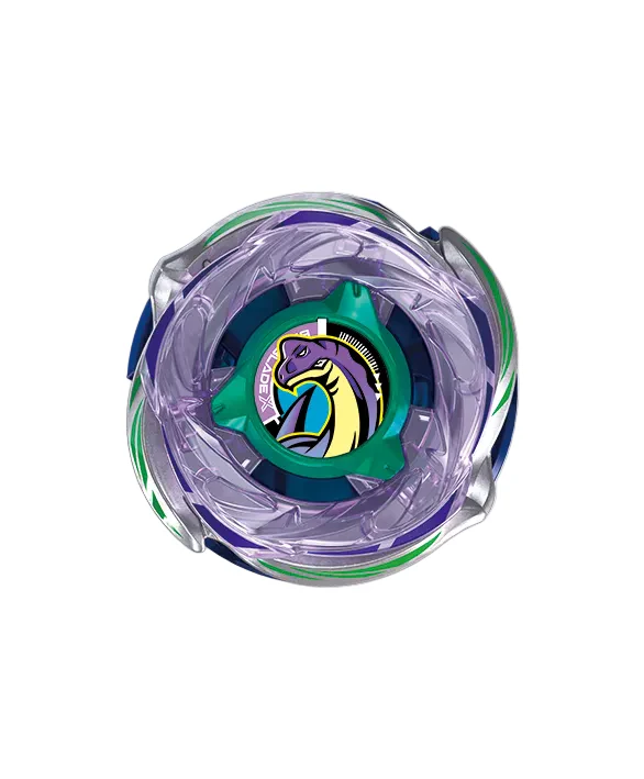 (PRE-ORDER) Takara Tomy Beyblade X | CX-18 Random Booster Select Brachio Whip (1pc) - FREE SHIPPING (Ships 6/23 or sooner ) - Image 4