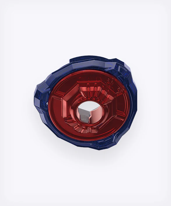 Takara Tomy Beyblade X | UX-00 Bey Kick Off Set FC Barcelona Version - NWOP - Image 6