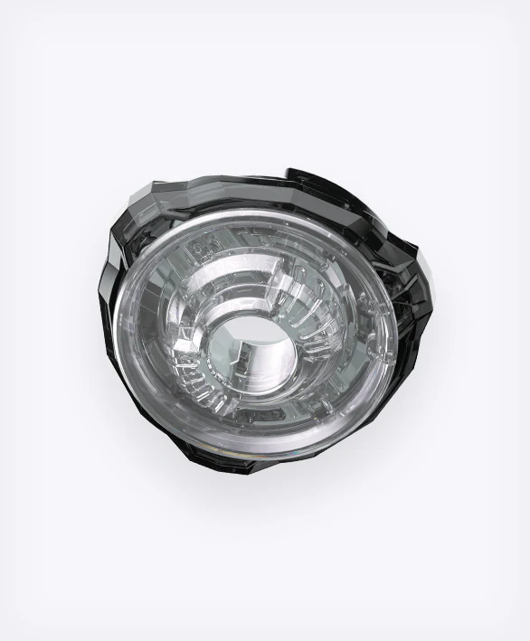 Takara Tomy Beyblade X | UX-08 Silver Wolf 3-80FB (Starter) - Image 5
