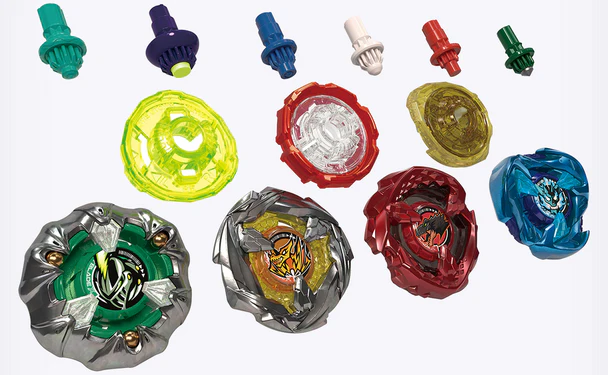 Takara Tomy Beyblade X | UX-10 Customized Set - Image 2