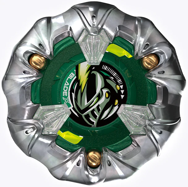 Takara Tomy Beyblade X | UX-10 Customized Set - Image 4