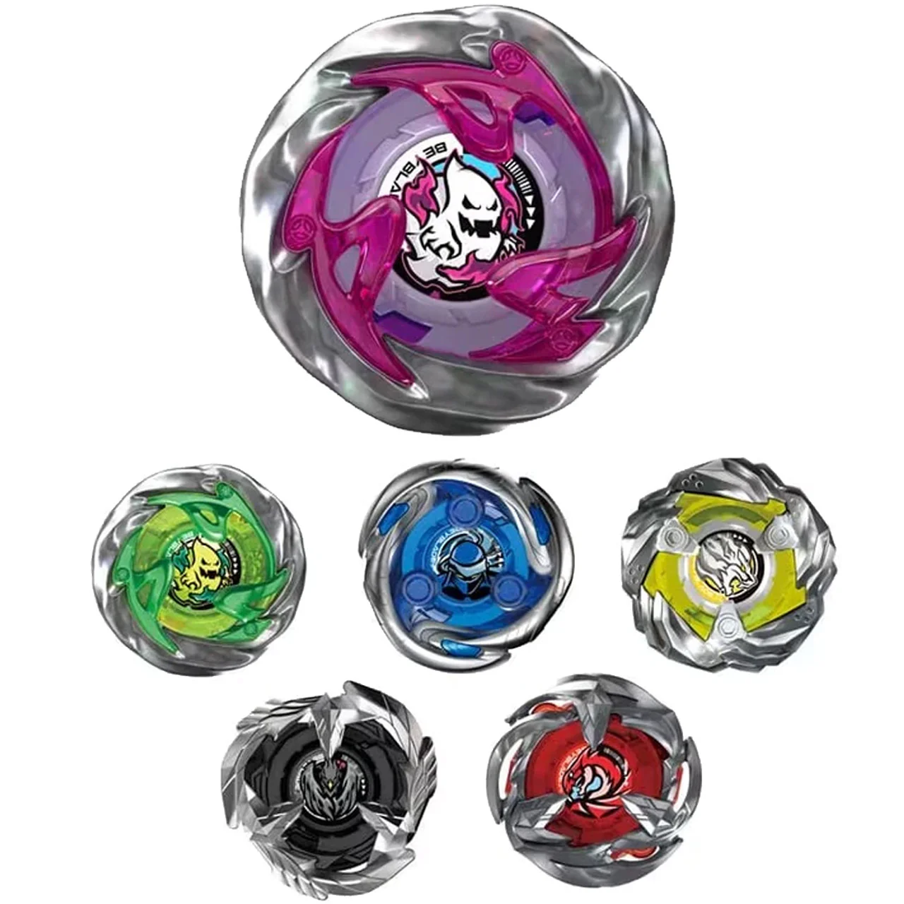 Takara Tomy Beyblade X | UX-12 Random Booster Vol. 5 (FULL SET)