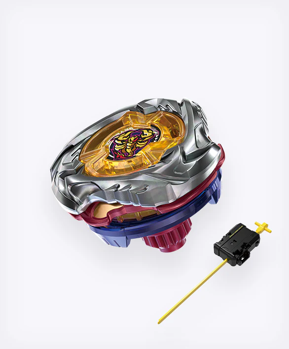 Takara Tomy Beyblade X | UX-14 Scorpio Spear 0-70Z - Image 2