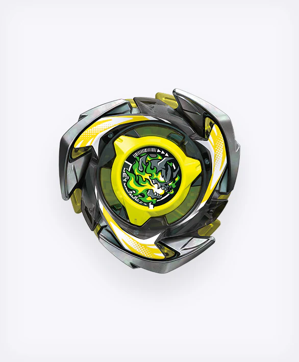 Takara Tomy Beyblade X | UX-15 Shark Scale Deck Set - Image 11