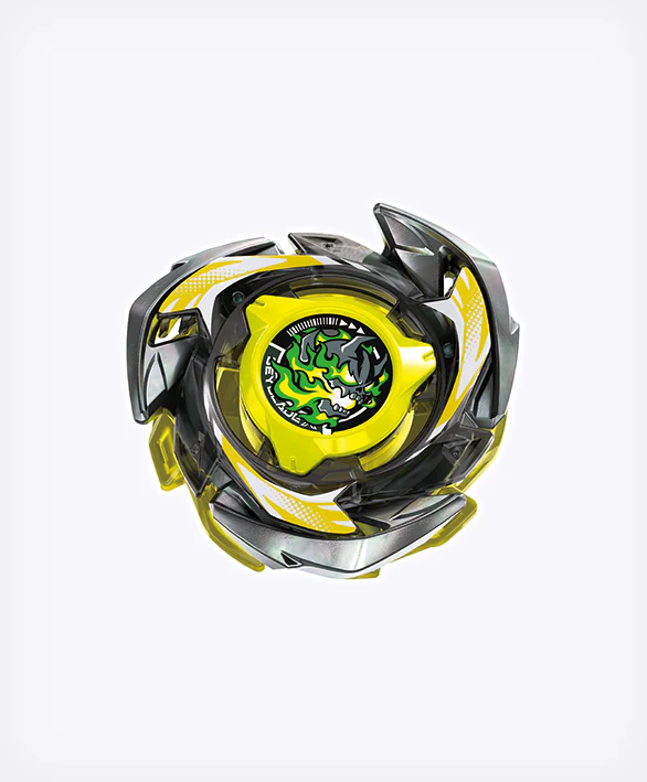 Takara Tomy Beyblade X | UX-15 Shark Scale Deck Set - Image 12