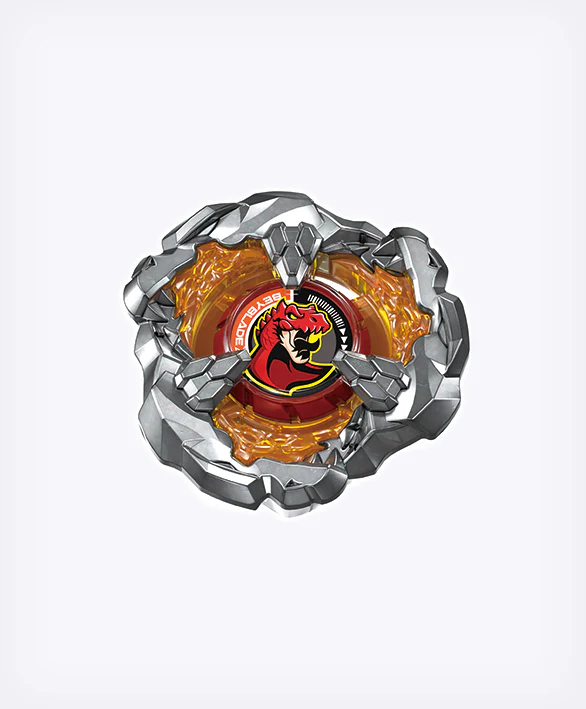 Takara Tomy Beyblade X | UX-15 Shark Scale Deck Set - Image 8