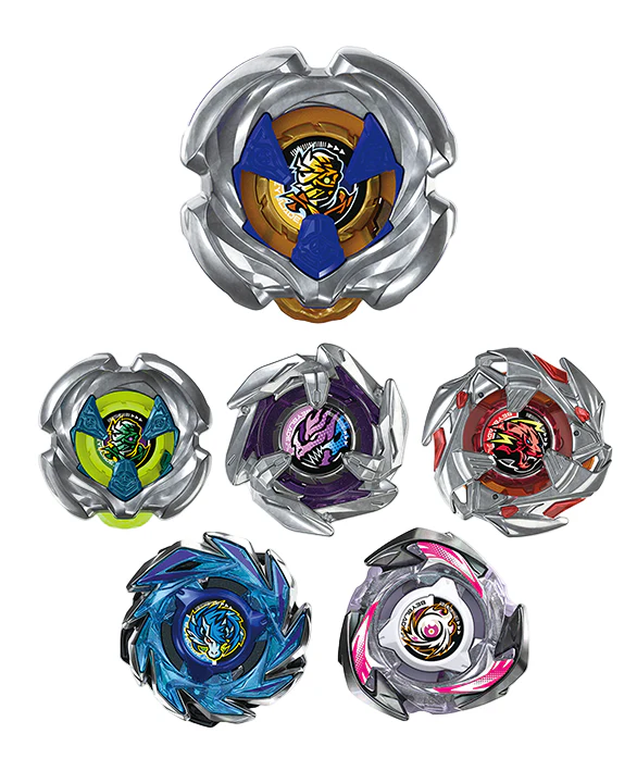 Takara Tomy Beyblade X | UX-18 Random Booster Vol. 8 (1 pc) - Image 2