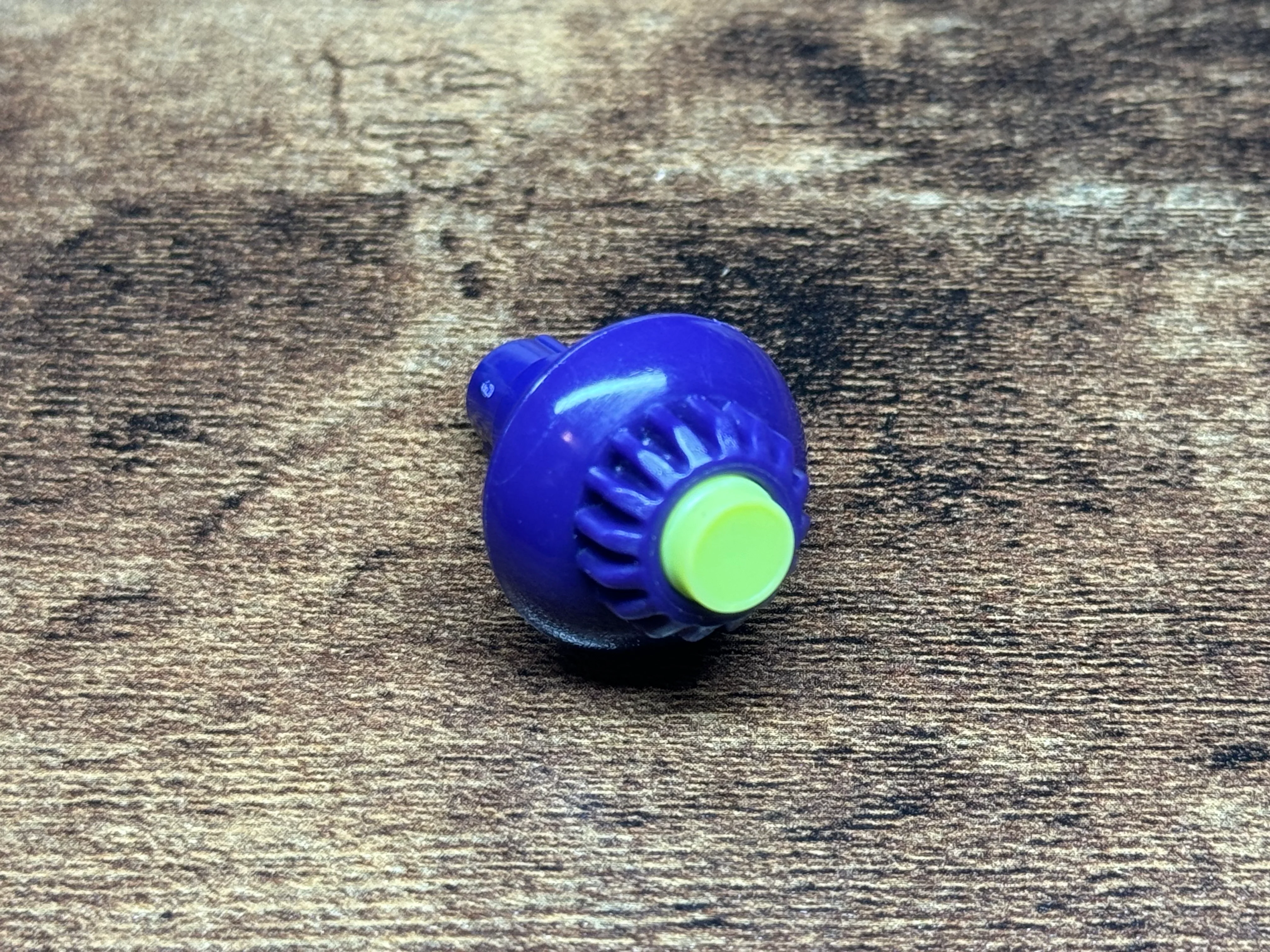 Takara Tomy Beyblade X | BX Parts - Bit - Rubber Accel - Image 3