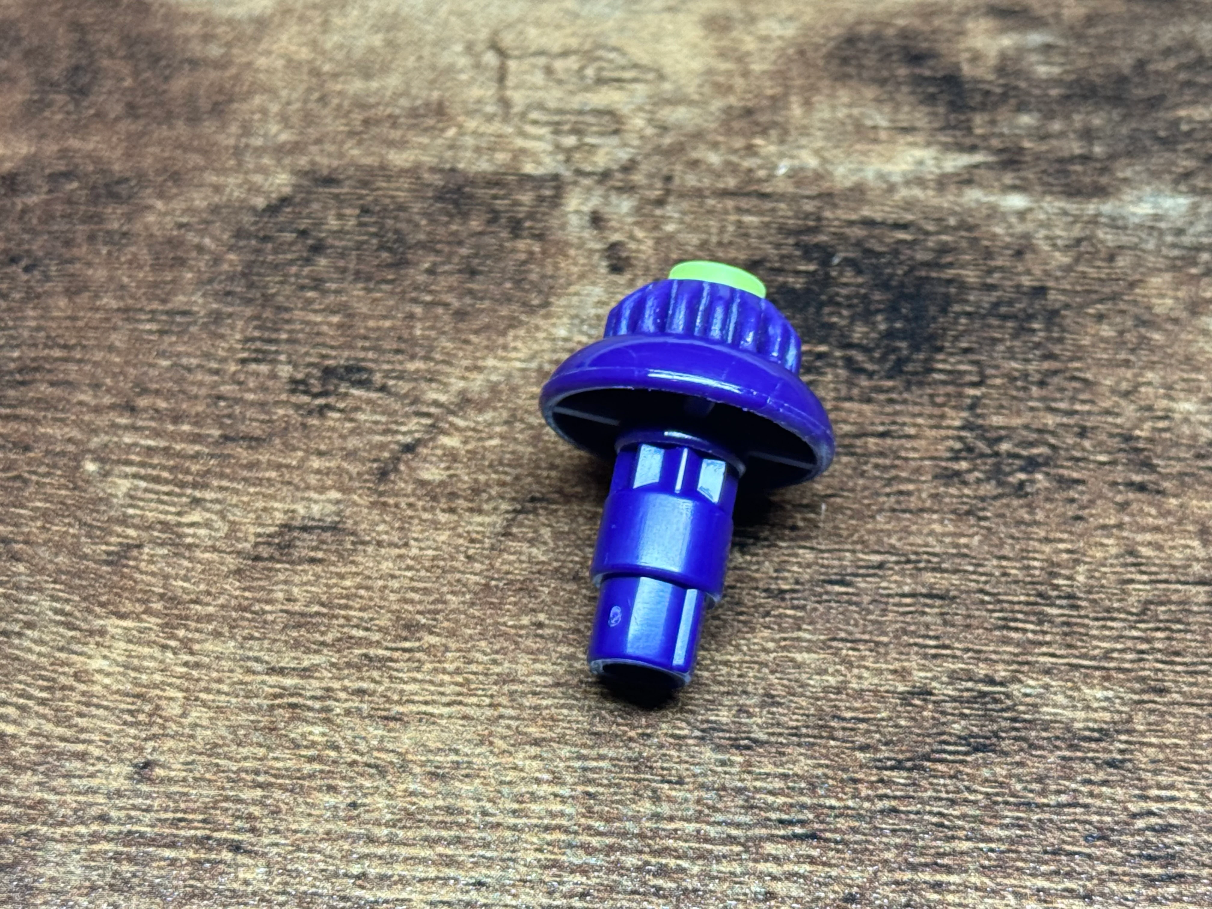 Takara Tomy Beyblade X | BX Parts - Bit - Rubber Accel - Image 4