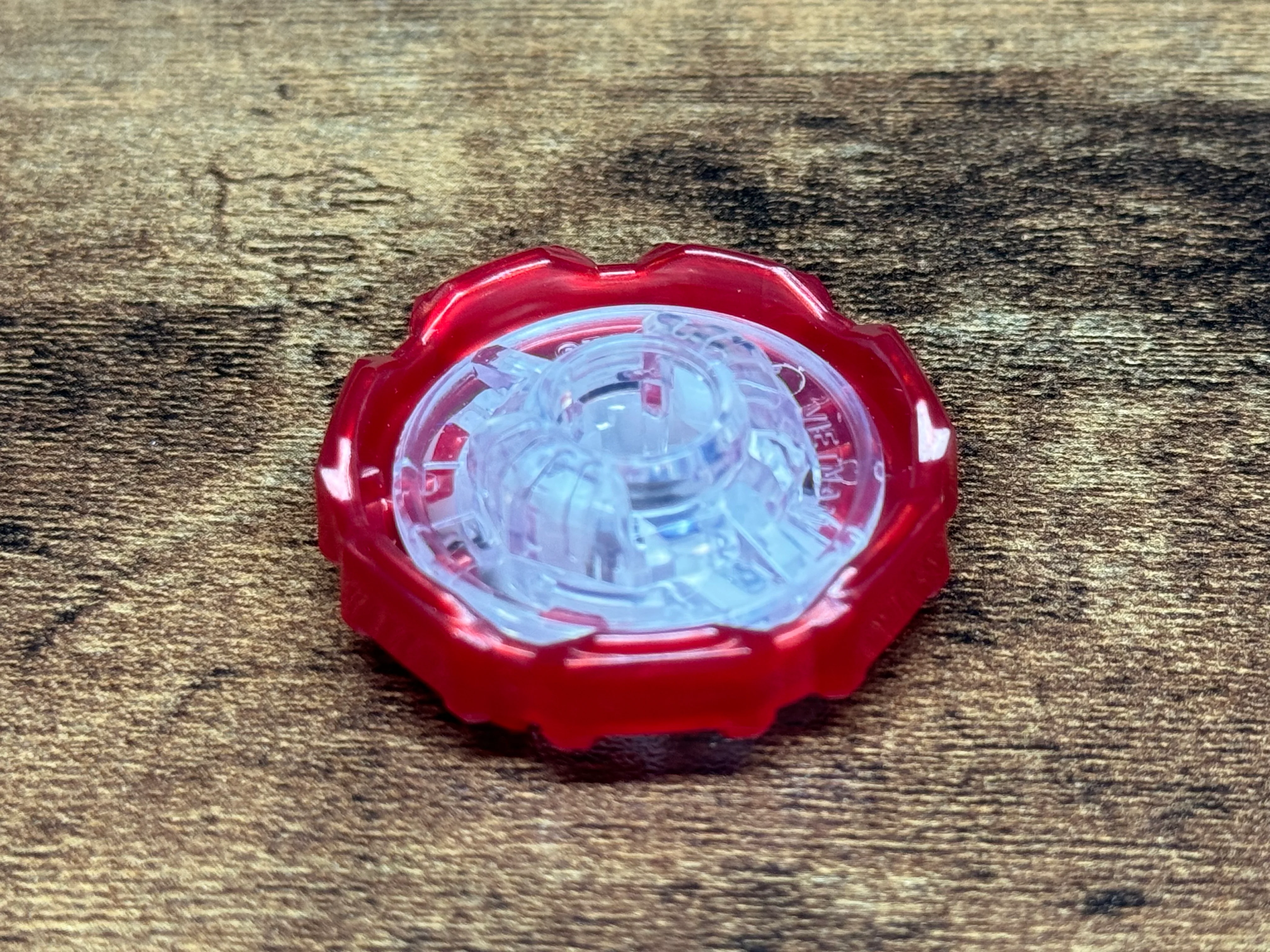 Takara Tomy Beyblade X | BX Parts - Ratchet - 7-70 - Image 4
