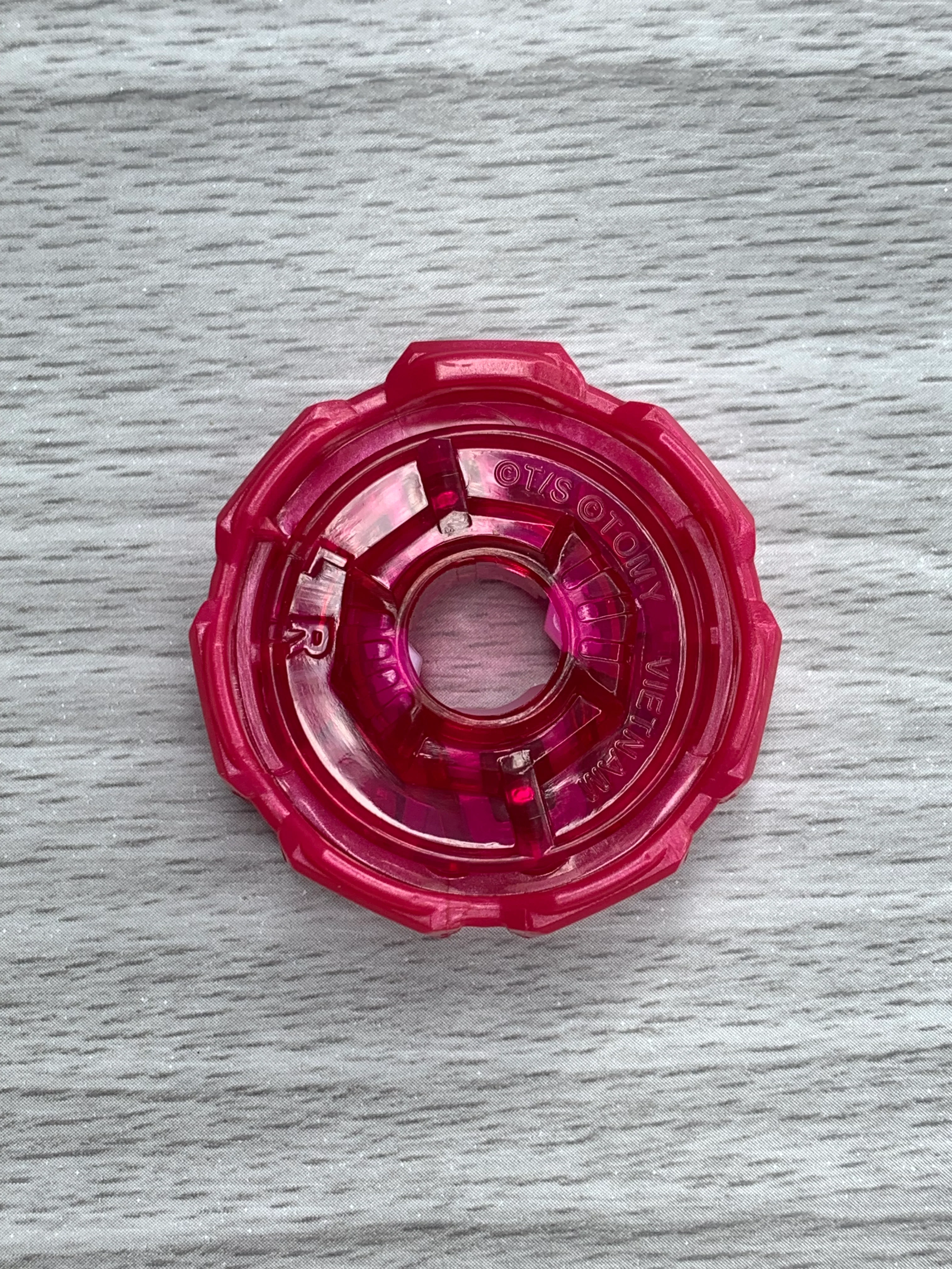 Takara Tomy Beyblade X | BX Parts - Ratchet - 7-70 - Image 6