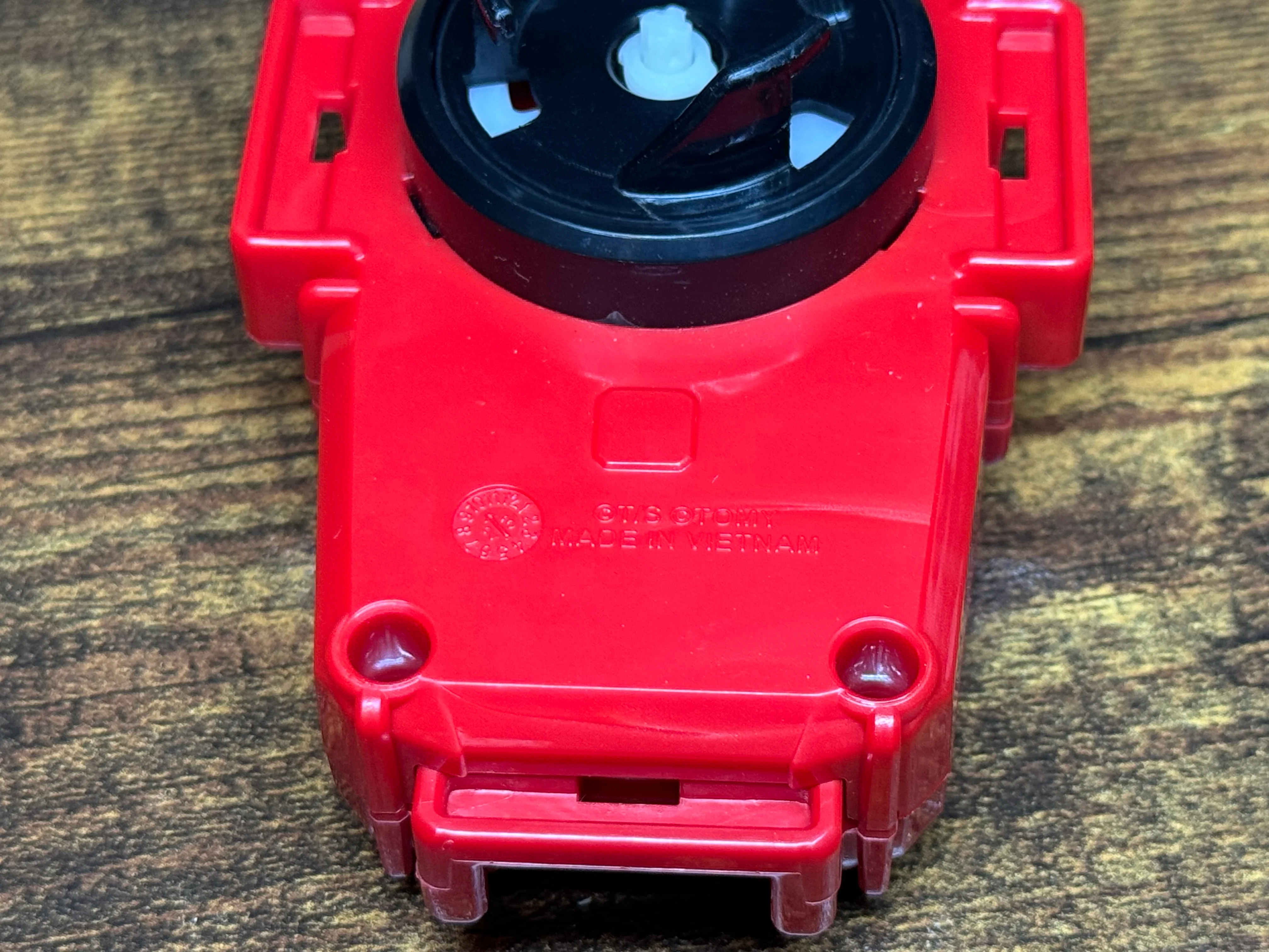 Red String Launcher BX-23 Beyblade X Takara Tomy #1 - Image 3