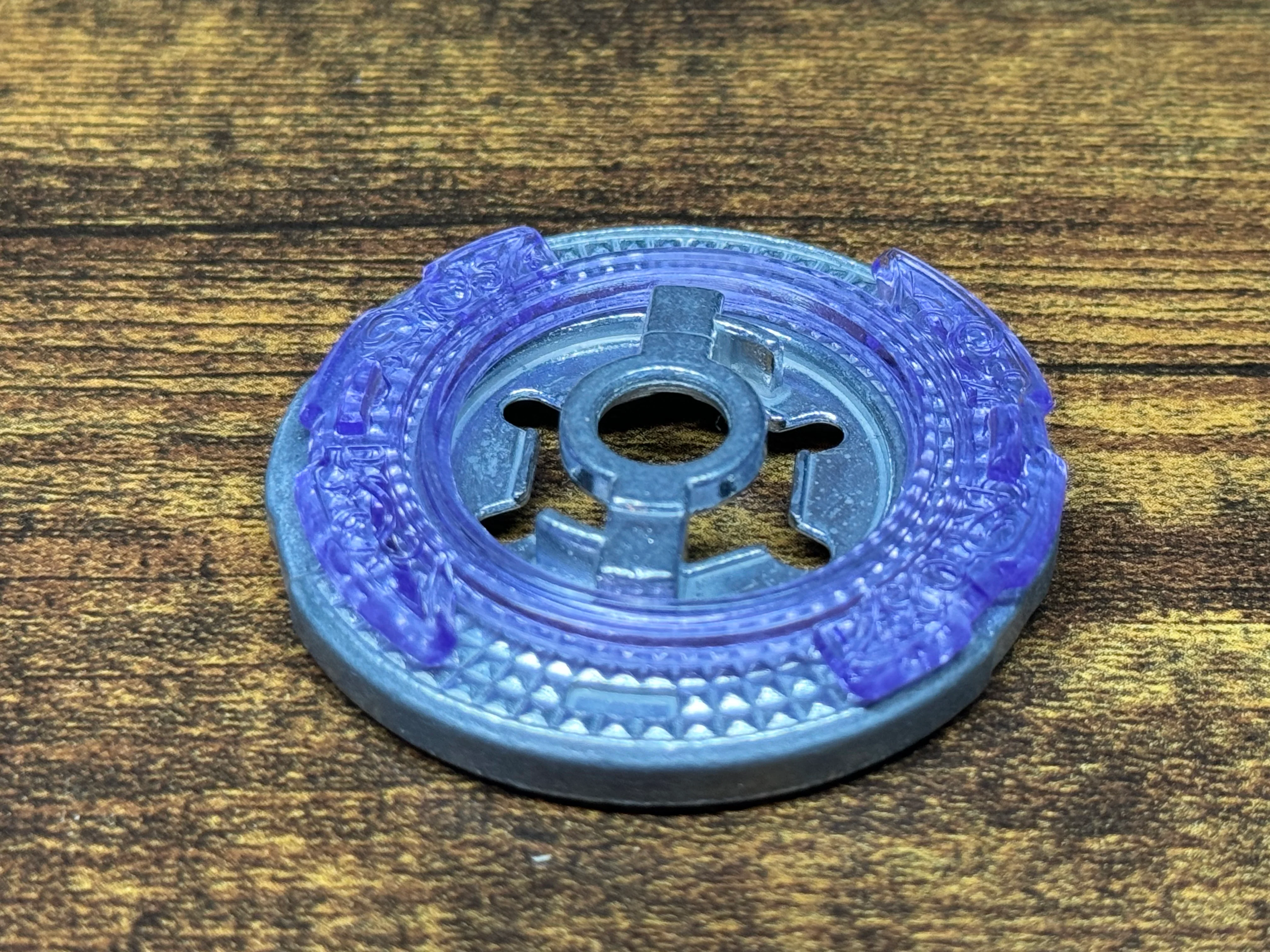 Scythe Beyblade Metal Wheel #1 - Image 2
