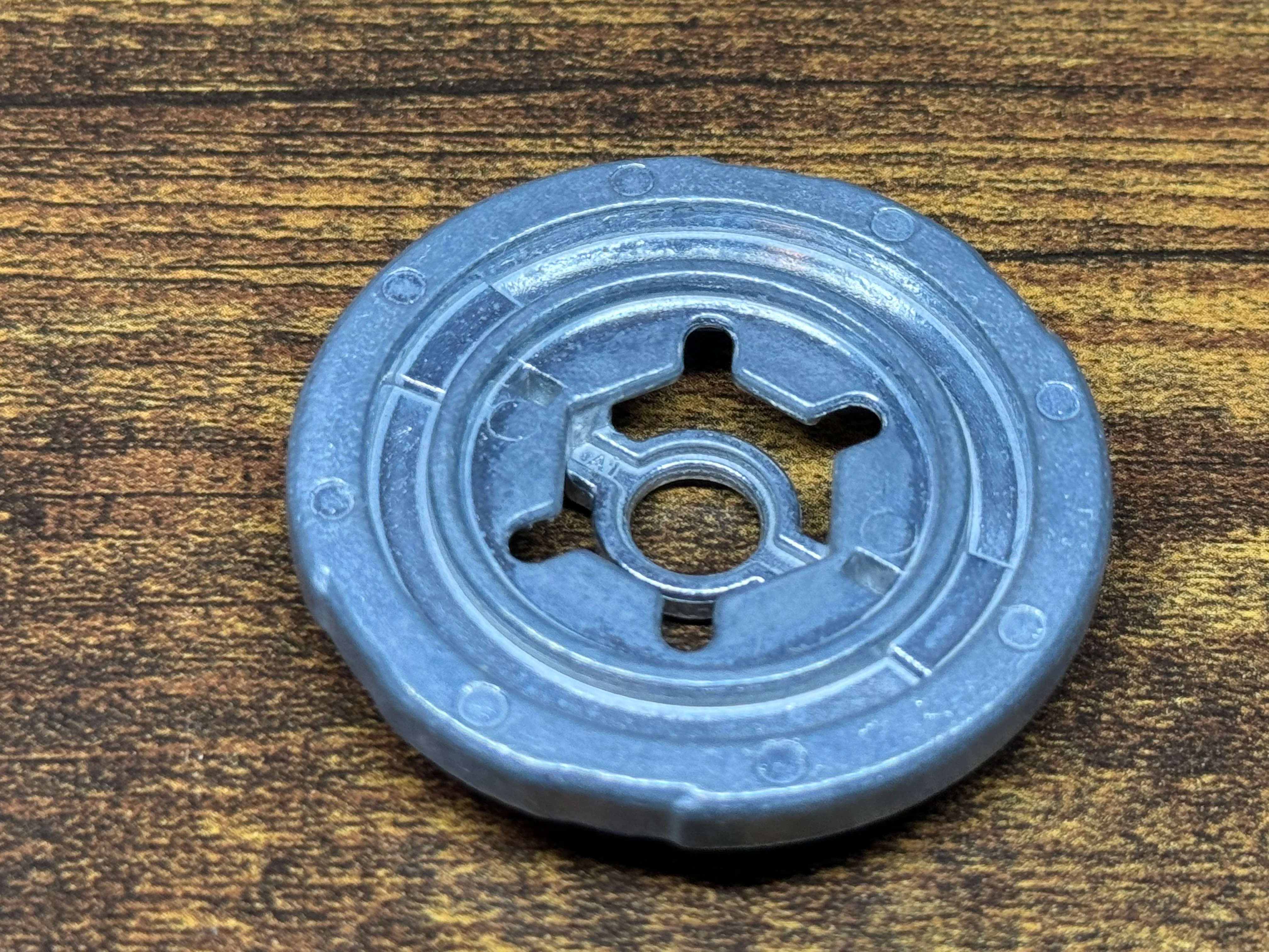 Scythe Beyblade Metal Wheel #1 - Image 3