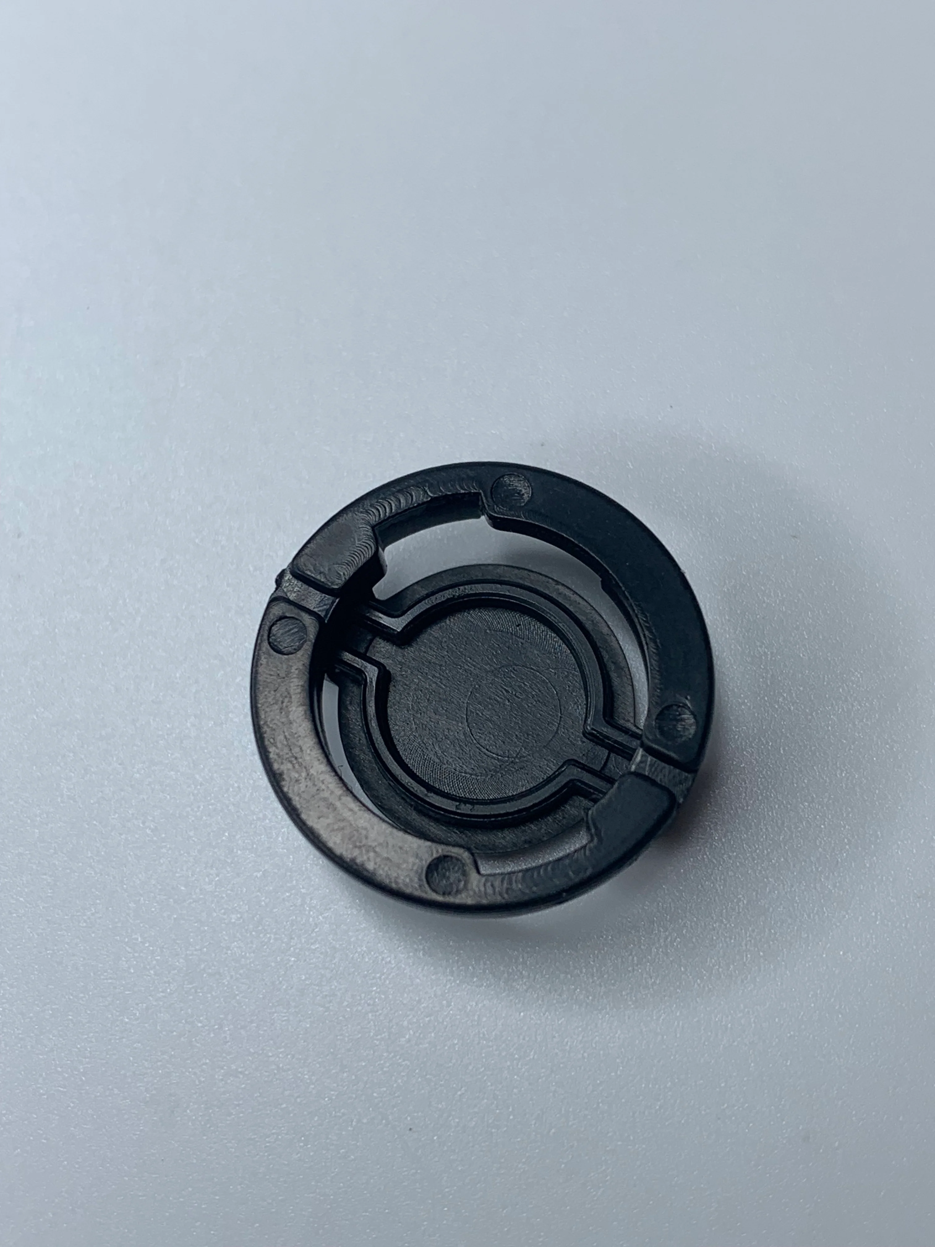 Tailorblades - Beyblade HMS - Repro Parts - Black Bit Chip - Image 2