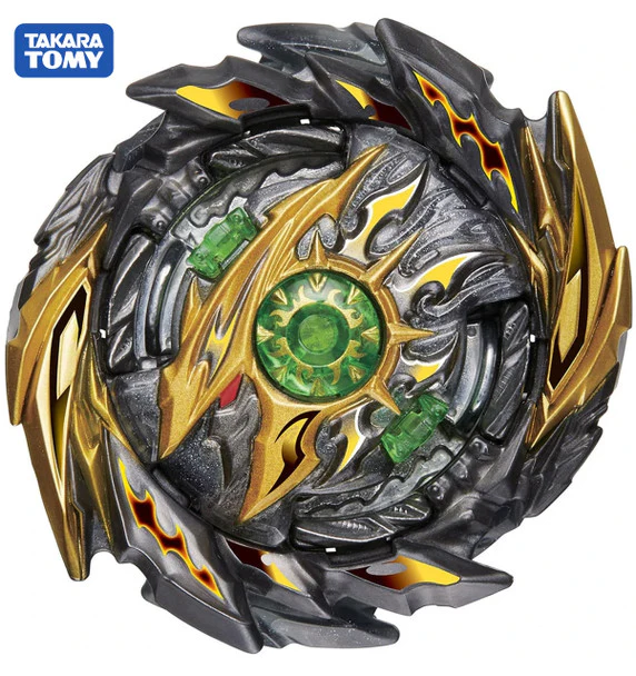 Takara Tomy Beyblade Burst B-178 04: Super Hyperion Quick 1A - NWOP