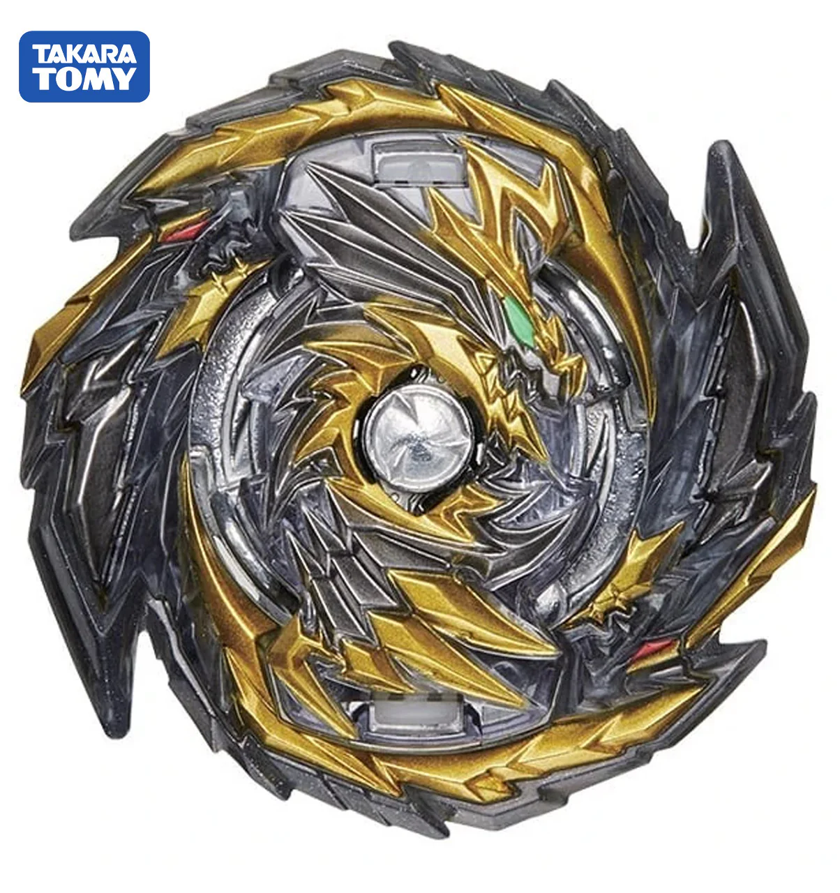 Takara Tomy Beyblade Burst B-178 07: Master Diabolos 0 Zephyr - NWOP