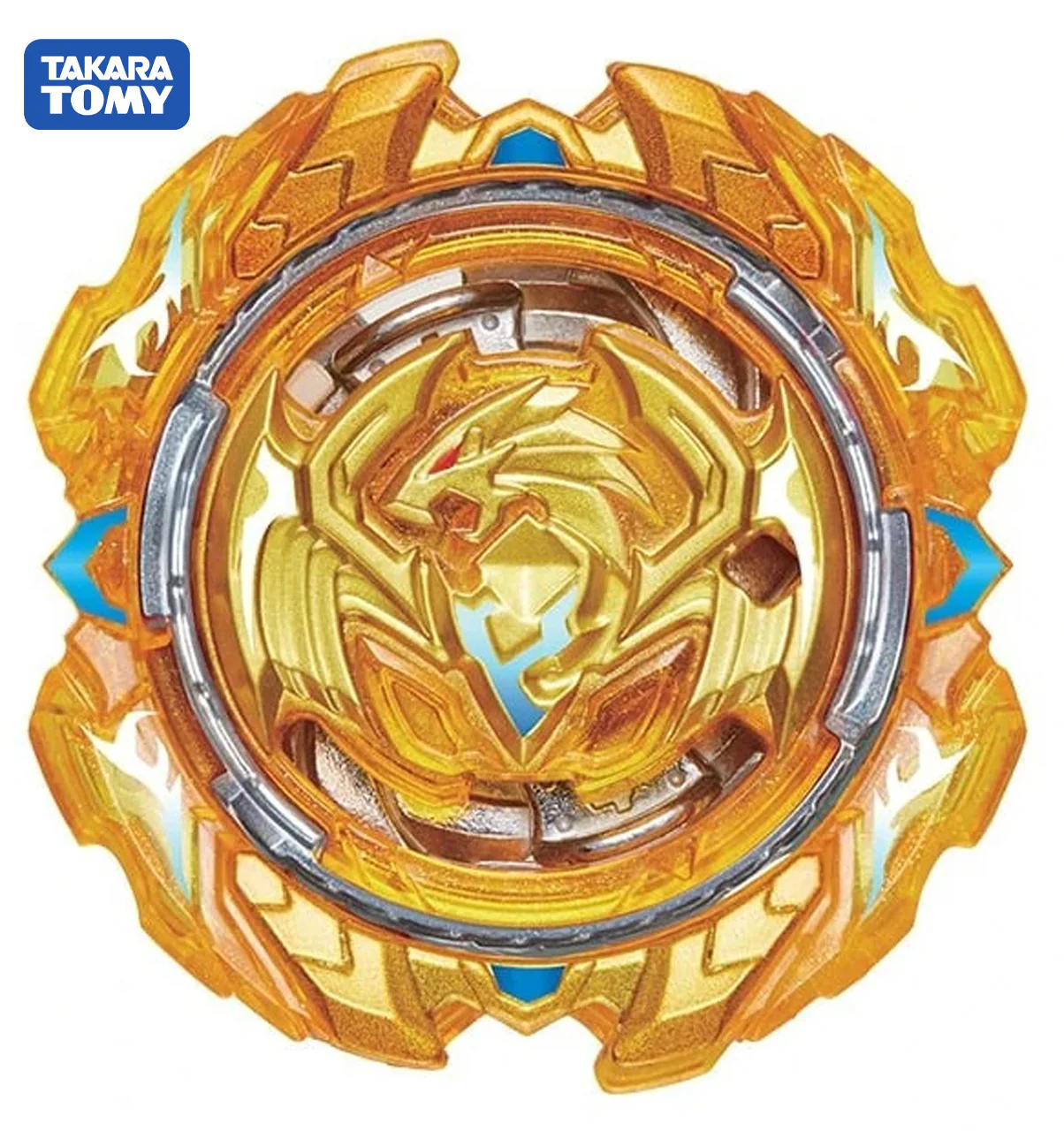 Takara Tomy Beyblade Burst B-178 08: Revive Phoenix 4 Metal Defense - NWOP