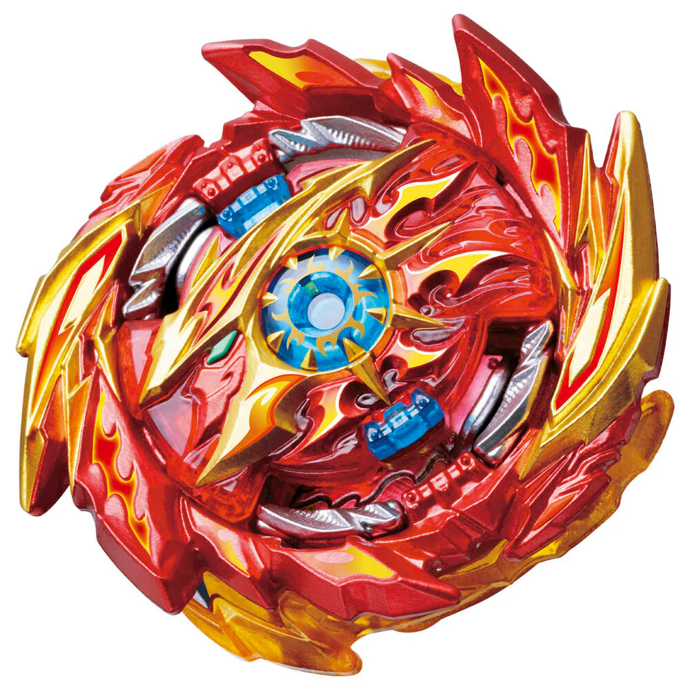 Takara Tomy Beyblade Burst Superking B-159 Super Hyperion Xceed 1A - Image 2