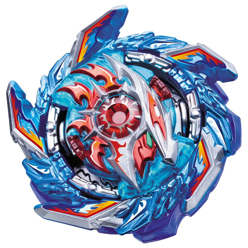 Takara Tomy Beyblade Burst Superking B-160 King Helios Zone 1B - Image 2