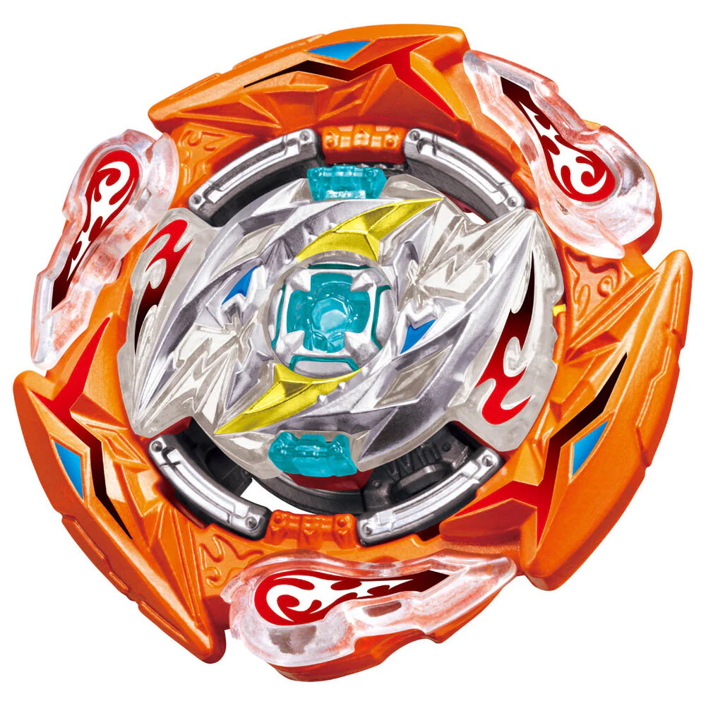 Takara Tomy Beyblade Burst Superking B-161 Glide Ragnaruk Wheel Revolve 1S - Image 2