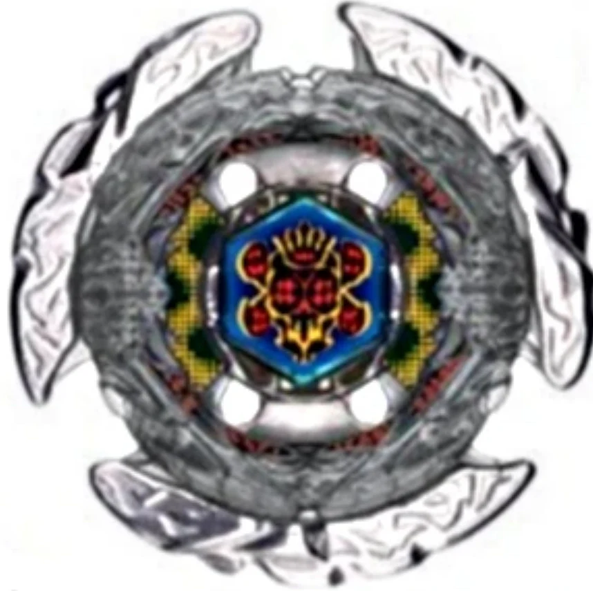 Takara Tomy Beyblade Metal Fight BB-123 Hell Beelzeb 125XF