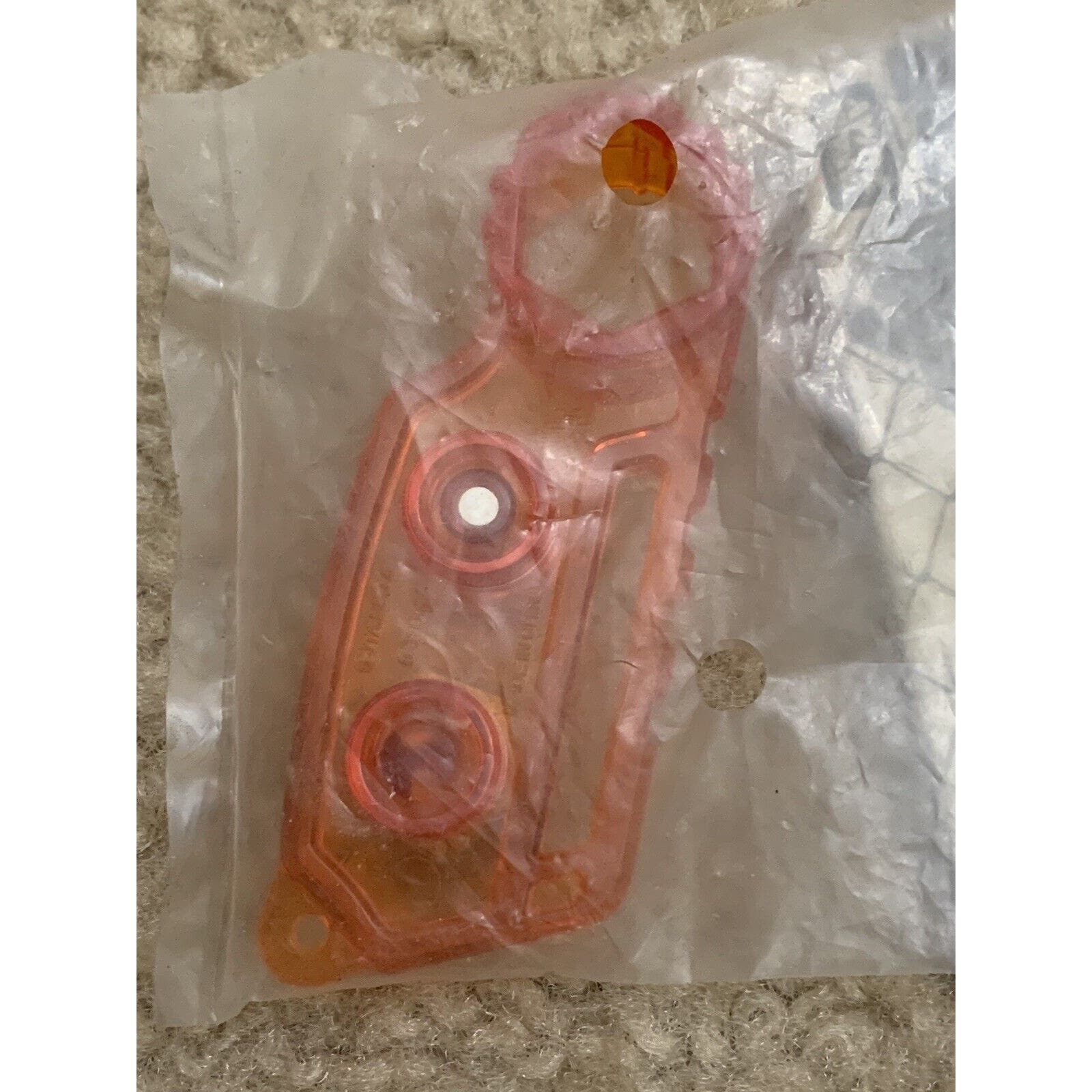 Takara Tomy Beyblade Metal Fight BB-85 Orange Metal Face Custom Facebolt - New - Image 4