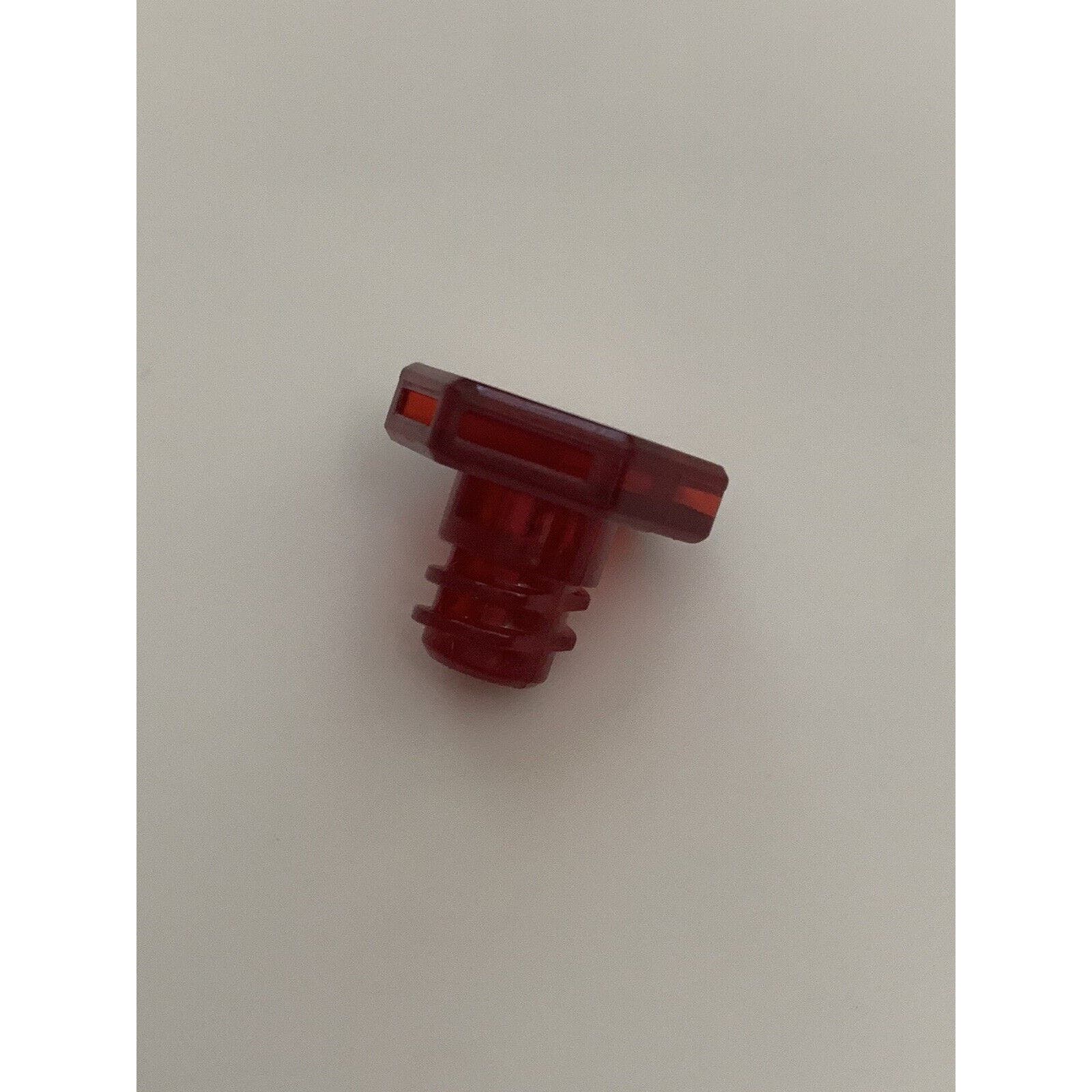 Takara Tomy Beyblade Metal Fight Parts - Red Gravity Perseus Facebolt - WBBA - Image 3