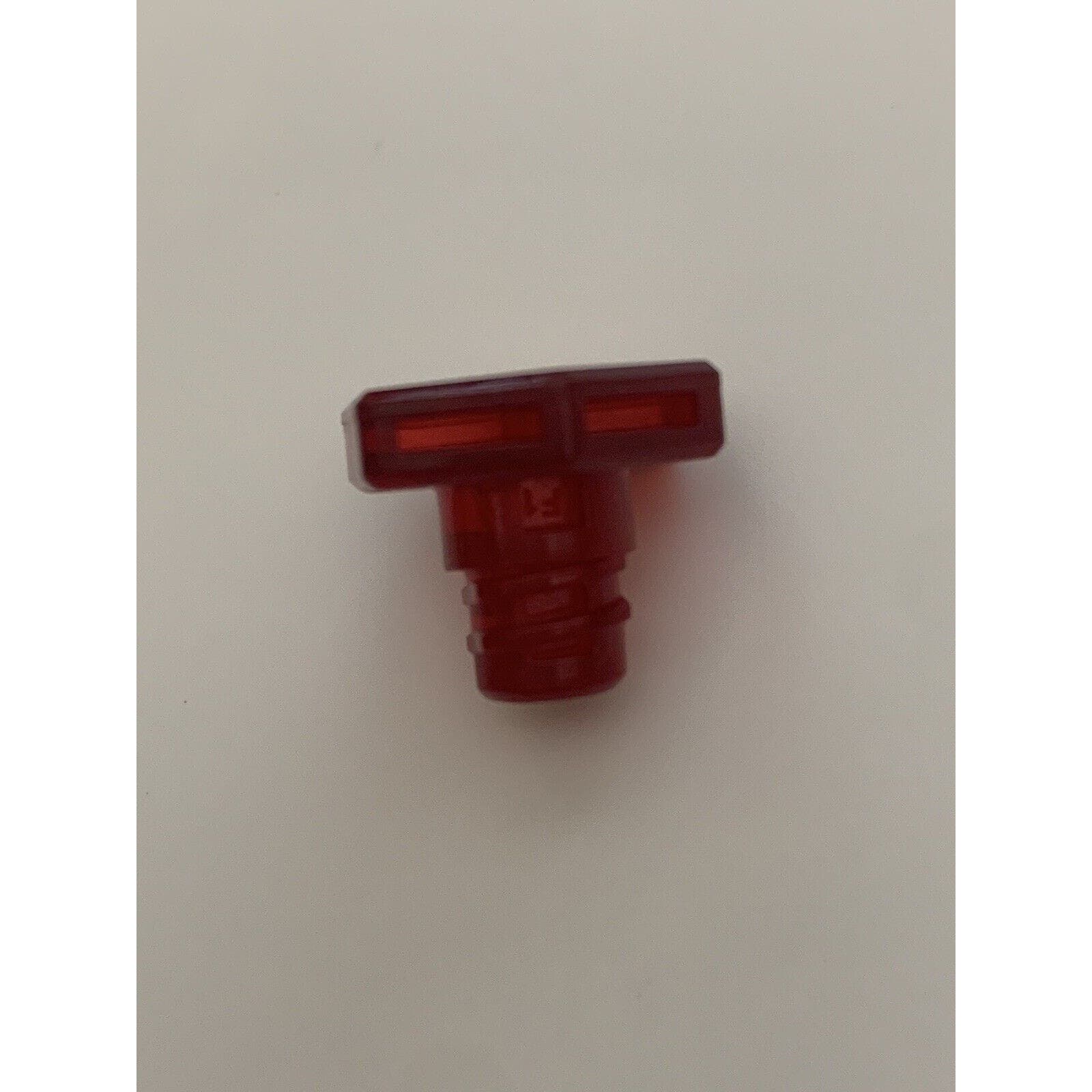 Takara Tomy Beyblade Metal Fight Parts - Red Gravity Perseus Facebolt - WBBA - Image 4