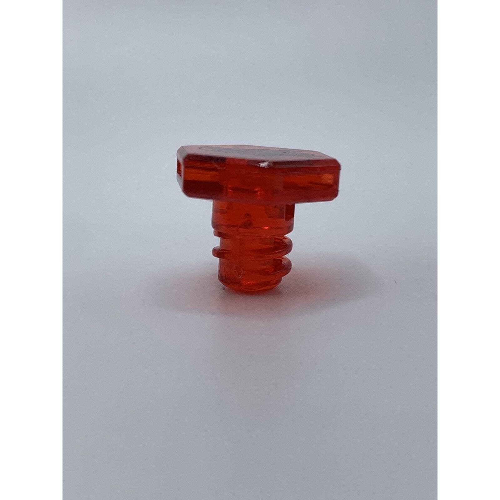 Takara Tomy Beyblade Metal Fight Parts - Red WBBA Facebolt - WBBA Limited - New - Image 4