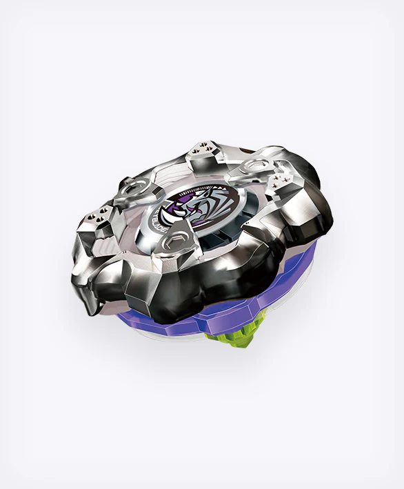 Takara Tomy Beyblade X | BX-19 Rhino Horn 3-80S - Image 2