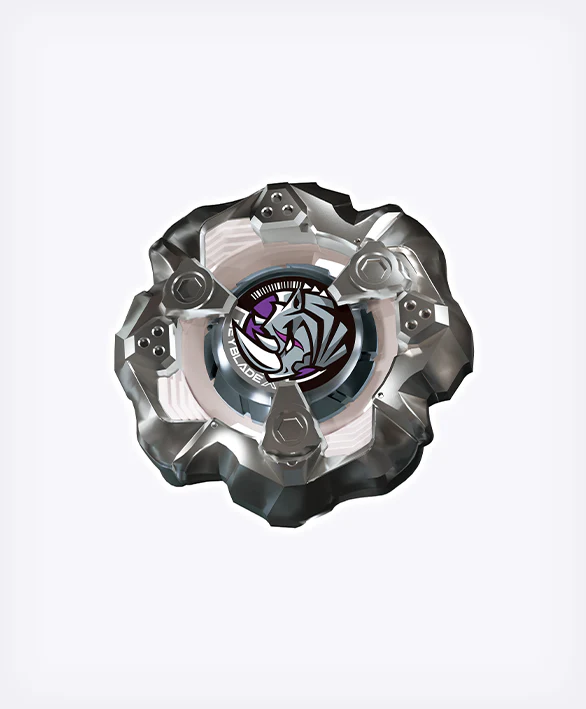 Takara Tomy Beyblade X | BX-19 Rhino Horn 3-80S - Image 4