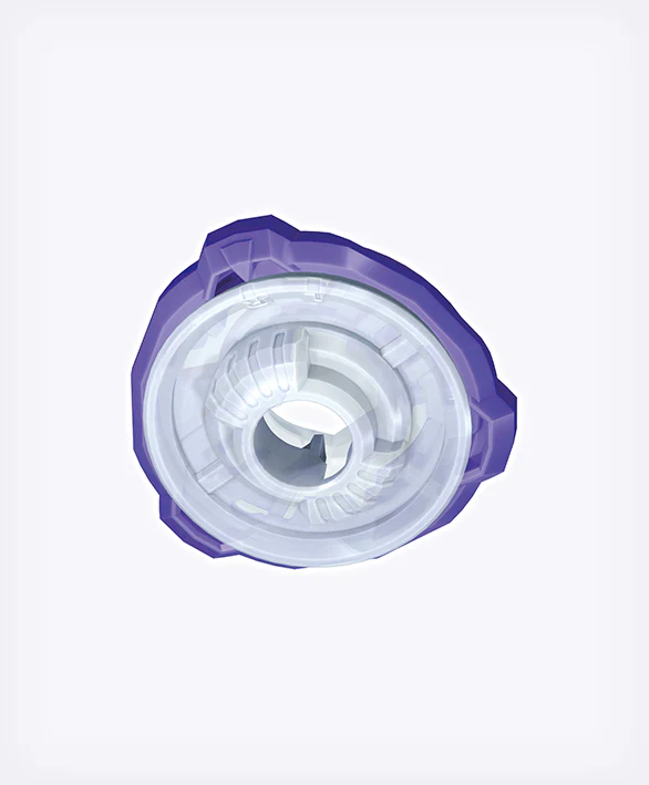 Takara Tomy Beyblade X | BX-19 Rhino Horn 3-80S - Image 5