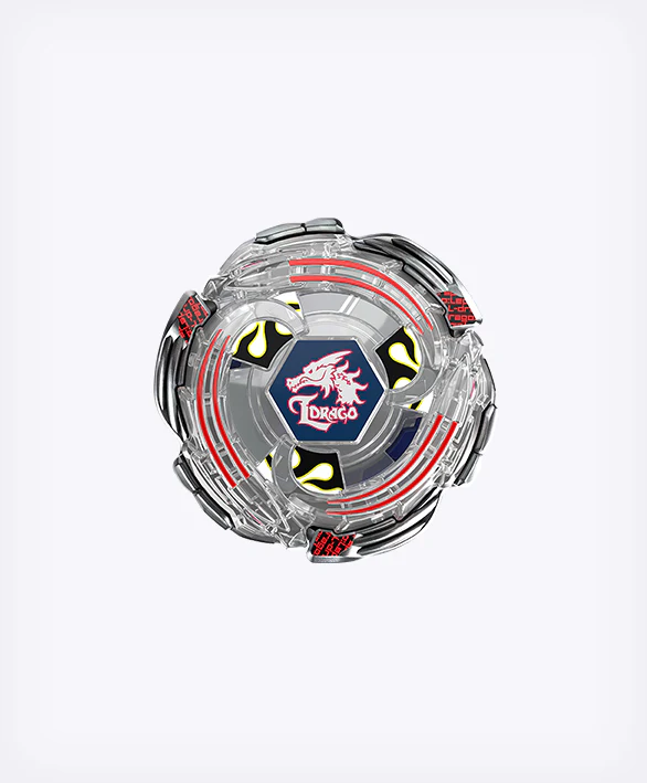 Takara Tomy Beyblade X | BX-00 Lightning L-Drago 1-60F Random Booster (1 pc) - Image 3