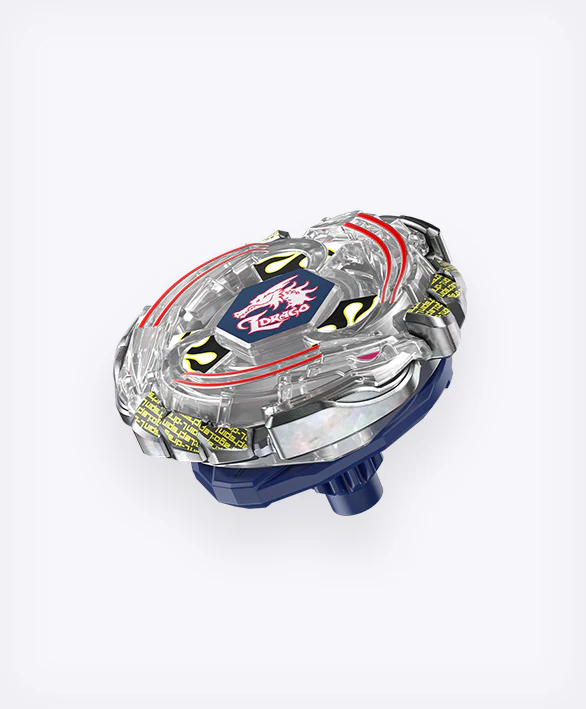 Takara Tomy Beyblade X | BX-00 Lightning L-Drago 1-60F Random Booster (1 pc) - Image 4