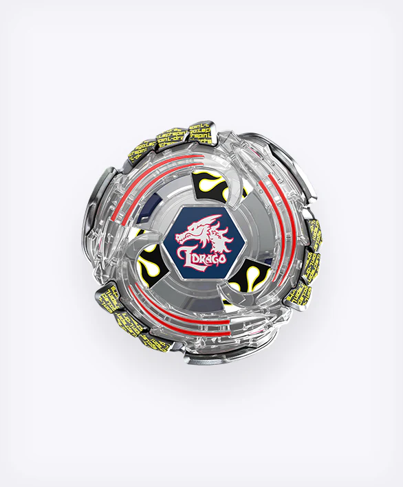 Takara Tomy Beyblade X | BX-00 Lightning L-Drago 1-60F Random Booster (1 pc) - Image 5