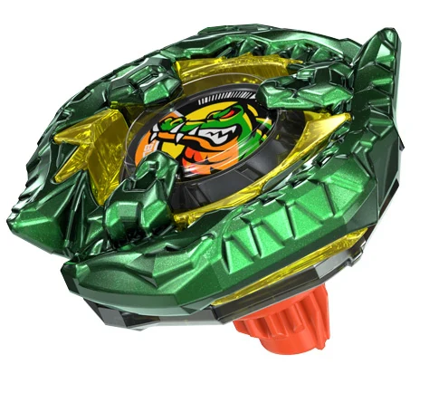 Takara Tomy Beyblade X | BX-00 Bite Croc 2-60 Quake - Corocoro Exclusive - Image 2