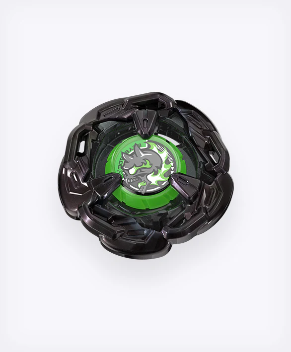Takara Tomy Beyblade X | BX-00 Black Hells Chain 5-60HT - X APP - Image 3